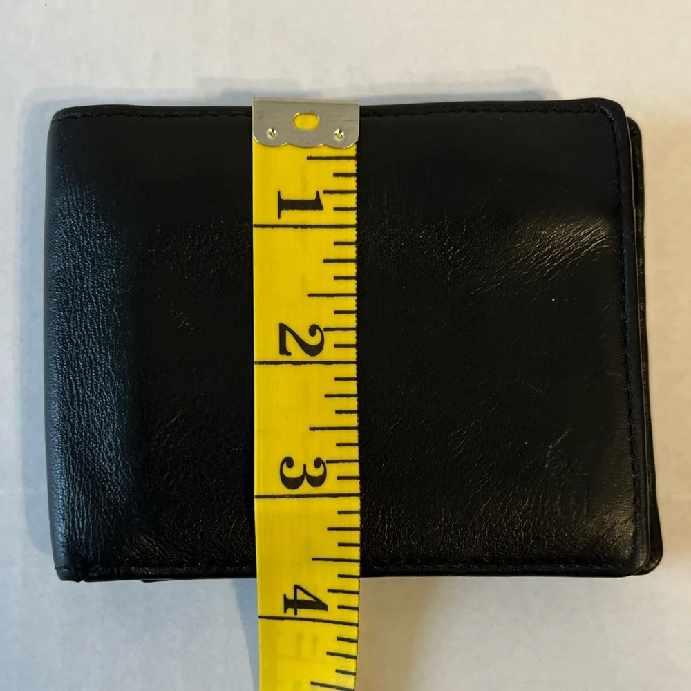 Polo Ralph Lauren‎ leather wallet
